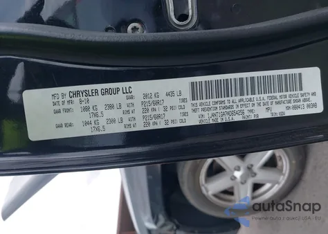 2010 Jeep Patriot Sport z USA, uszkodzony, nr VIN 1J4NT1GA7AD654256